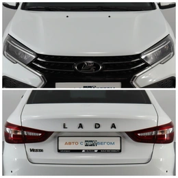 Седан ВАЗ (LADA) Vesta 2023 года, 1200000 рублей, Брянск