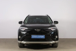 Внедорожник Toyota RAV4 2017 года, 2599000 рублей, Новосибирск
