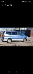 Минивэн Nissan Serena 2001 года, 500000 рублей, Красноярск