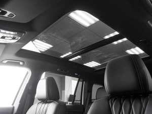 Внедорожник GAC GS8 2024 года, 3599000 рублей, Тюмень