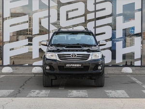 Пикап Toyota Hilux 2013 года, 2100000 рублей, Краснодар