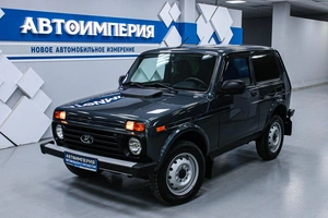 Внедорожник ВАЗ (LADA) Niva Legend 2022 года, 898000 рублей, Солонцы