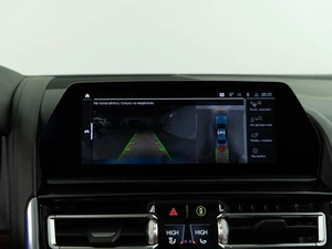 Седан BMW 8 серия Gran Coupe 2019 года, 8487077 рублей, Москва