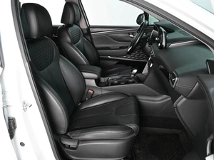 Внедорожник Hyundai Santa Fe 2018 года, 3349000 рублей, Аксай