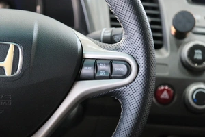 Седан Honda Civic 2007 года, 619000 рублей, Омск