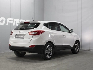 Внедорожник Hyundai ix35 2014 года, 1600000 рублей, Омск