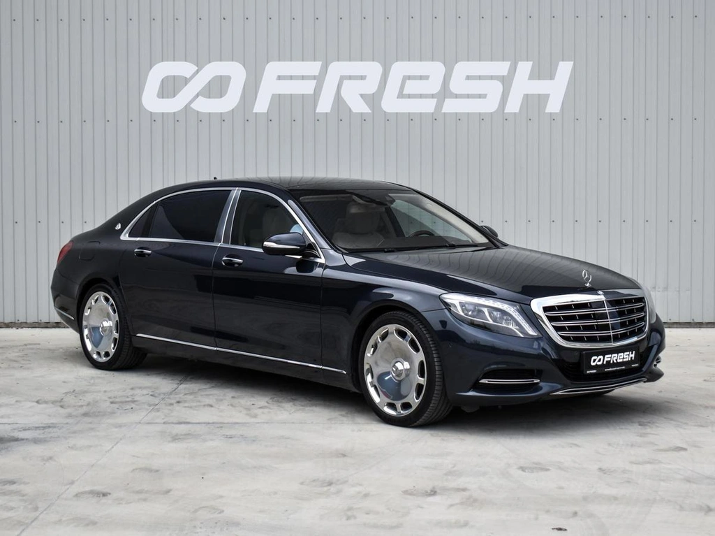 Седан Mercedes-benz Maybach S-класс 2015 года, 5580000 рублей, Краснодар