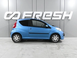 Хетчбэк Peugeot 107 2008 года, 505000 рублей, Аксай
