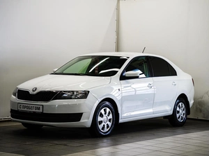 Лифтбек Skoda Rapid 2015 года, 750000 рублей, Красноярск