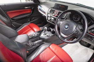Хетчбэк BMW 1 серия 2015 года, 1769000 рублей, Томск