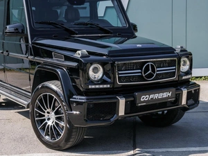 Внедорожник Mercedes-benz G-класс 2015 года, 4295000 рублей, Большой Сочи