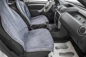 Внедорожник Renault Duster 2014 года, 1289000 рублей, Барнаул