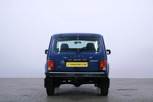 Внедорожник ВАЗ (LADA) 2121 (4x4) Рысь 2017 года, 649000 рублей, Омск