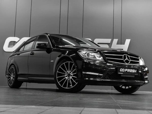 Седан Mercedes-benz C-класс 2013 года, 1970000 рублей, Тюмень