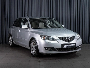 Хетчбэк Mazda 3 2008 года, 720000 рублей, Волгоград