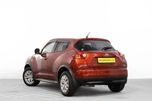 Внедорожник Nissan Juke 2011 года, 979000 рублей, Барнаул