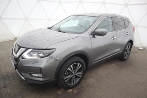 Внедорожник Nissan X-Trail 2018 года, 2310000 рублей, Орёл