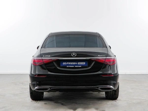 Седан Mercedes-benz S-класс 2022 года, 13877077 рублей, Москва