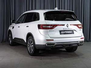 Внедорожник Renault Koleos 2017 года, 2250000 рублей, Волгоград