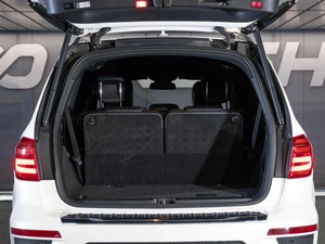 Внедорожник Mercedes-benz GL-класс 2012 года, 3500000 рублей, Санкт-Петербург