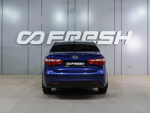 Седан Kia Rio 2013 года, 739000 рублей, Воронеж
