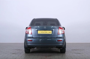 Седан Suzuki SX4 2008 года, 819000 рублей, Омск