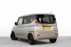 Минивэн Suzuki Solio 2018 года, 1009000 рублей, Барнаул