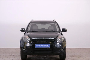 Внедорожник Geely Emgrand X7 2016 года, 799000 рублей, Омск