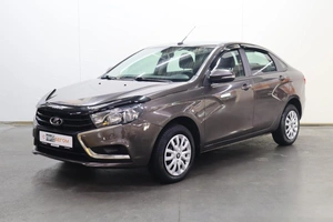 Седан ВАЗ (LADA) Vesta 2018 года, 955000 рублей, Брянск