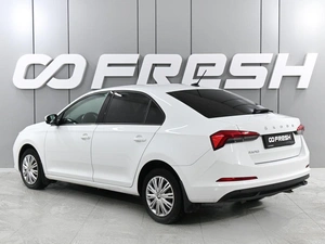 Лифтбек Skoda Rapid 2020 года, 1539000 рублей, Аксай