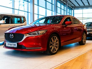 Седан Mazda 6 2019 года, 2699000 рублей, Красноярск