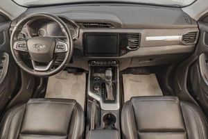 Внедорожник Chery Tiggo 4 2021 года, 1509000 рублей, Челябинск