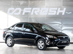 Седан Ford Focus 2008 года, 569000 рублей, Краснодар