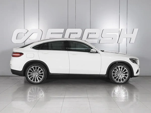 Внедорожник Mercedes-benz GLC-класс Coupe 2018 года, 3799000 рублей, Ростов-на-Дону