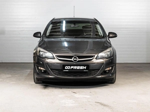 Седан Opel Astra 2014 года, 901000 рублей, Ставрополь