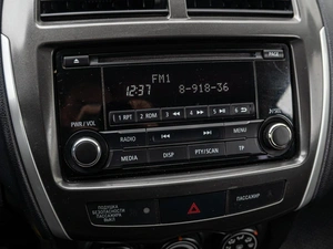 Внедорожник Mitsubishi ASX 2013 года, 1135000 рублей, Краснодар