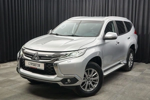 Внедорожник Mitsubishi Pajero Sport 2018 года, 3149000 рублей, Красноярск