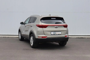 Внедорожник Kia Sportage 2017 года, 1630000 рублей, Брянск