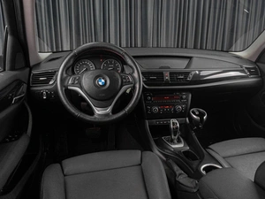 Внедорожник BMW X1 2013 года, 1409000 рублей, Тюмень