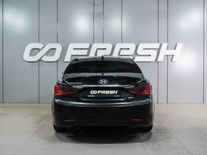 Седан Hyundai Sonata 2010 года, 929000 рублей, Воронеж