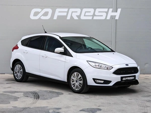 Хетчбэк Ford Focus 2017 года, 1230000 рублей, Краснодар