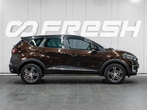 Внедорожник Renault Kaptur 2019 года, 1649000 рублей, Сургут