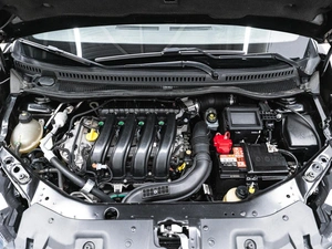 Внедорожник Renault Kaptur 2018 года, 1465000 рублей, Красноярск