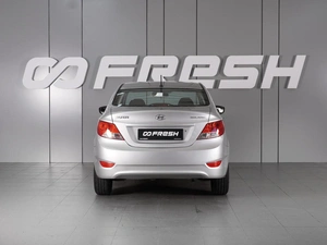 Седан Hyundai Solaris 2012 года, 719000 рублей, Минеральные Воды