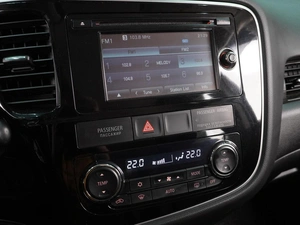 Внедорожник Mitsubishi Outlander 2015 года, 2109000 рублей, Воронеж