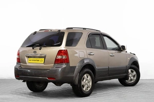 Внедорожник Kia Sorento 2008 года, 999000 рублей, Барнаул