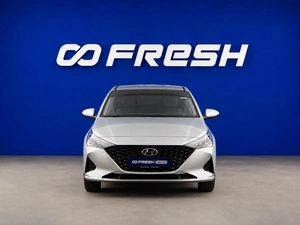 Седан Hyundai Solaris 2020 года, 1613444 рублей, Москва