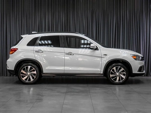 Внедорожник Mitsubishi ASX 2017 года, 1929000 рублей, Тюмень