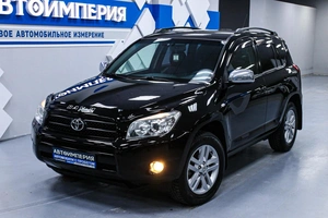 Внедорожник Toyota RAV4 2006 года, 1388000 рублей, Солонцы