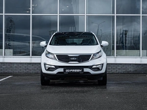 Внедорожник Kia Sportage 2011 года, 1270000 рублей, Нижний Новгород